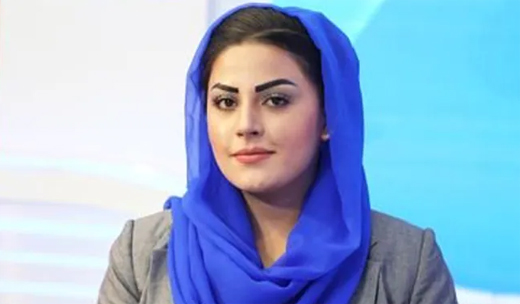 Afghan woman